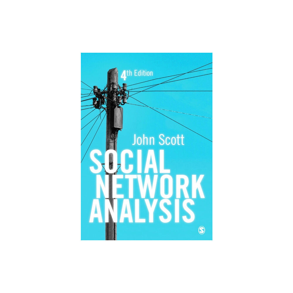 Sage Publications Ltd Social Network Analysis (häftad, eng)