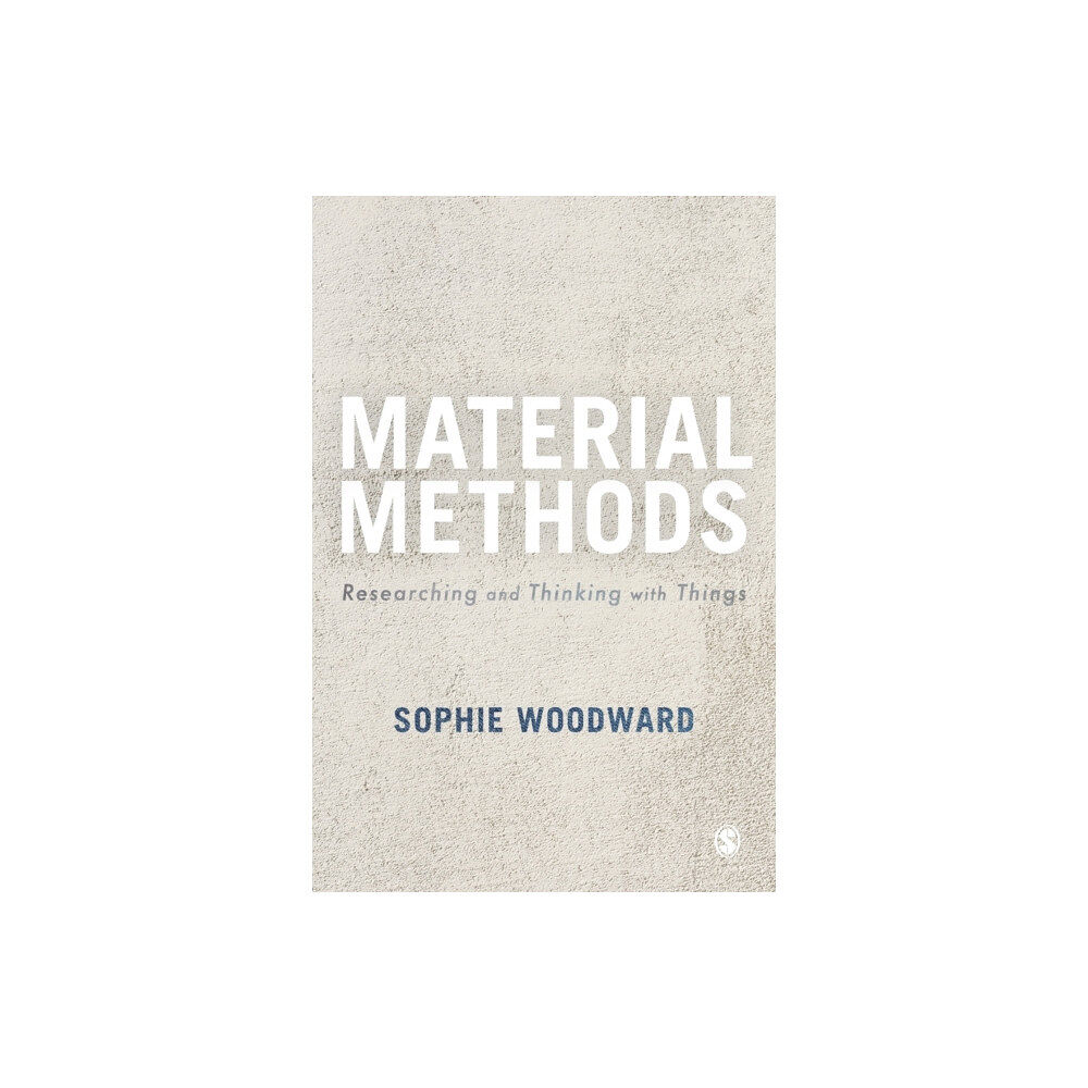 Sage Publications Ltd Material Methods (häftad, eng)
