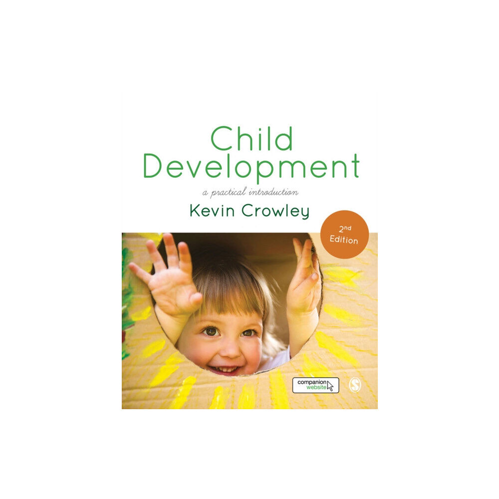 Sage Publications Ltd Child Development (häftad, eng)
