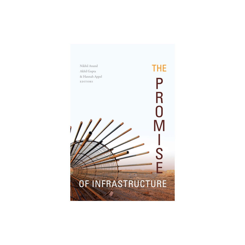 Duke university press The Promise of Infrastructure (häftad, eng)