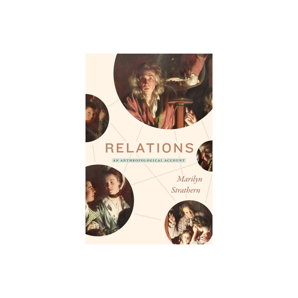 Duke university press Relations (häftad, eng)