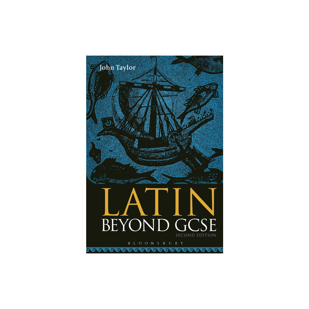 Bloomsbury Publishing PLC Latin Beyond GCSE (häftad, eng)