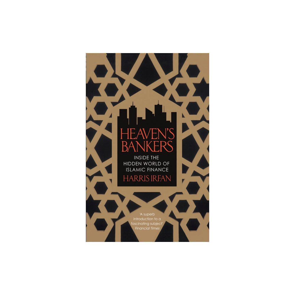 Little, Brown Book Group Heaven's Bankers (häftad, eng)