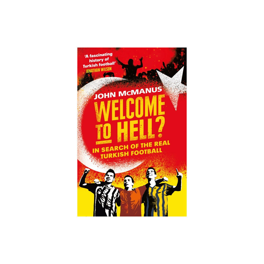 Orion Publishing Co Welcome to Hell? (häftad, eng)