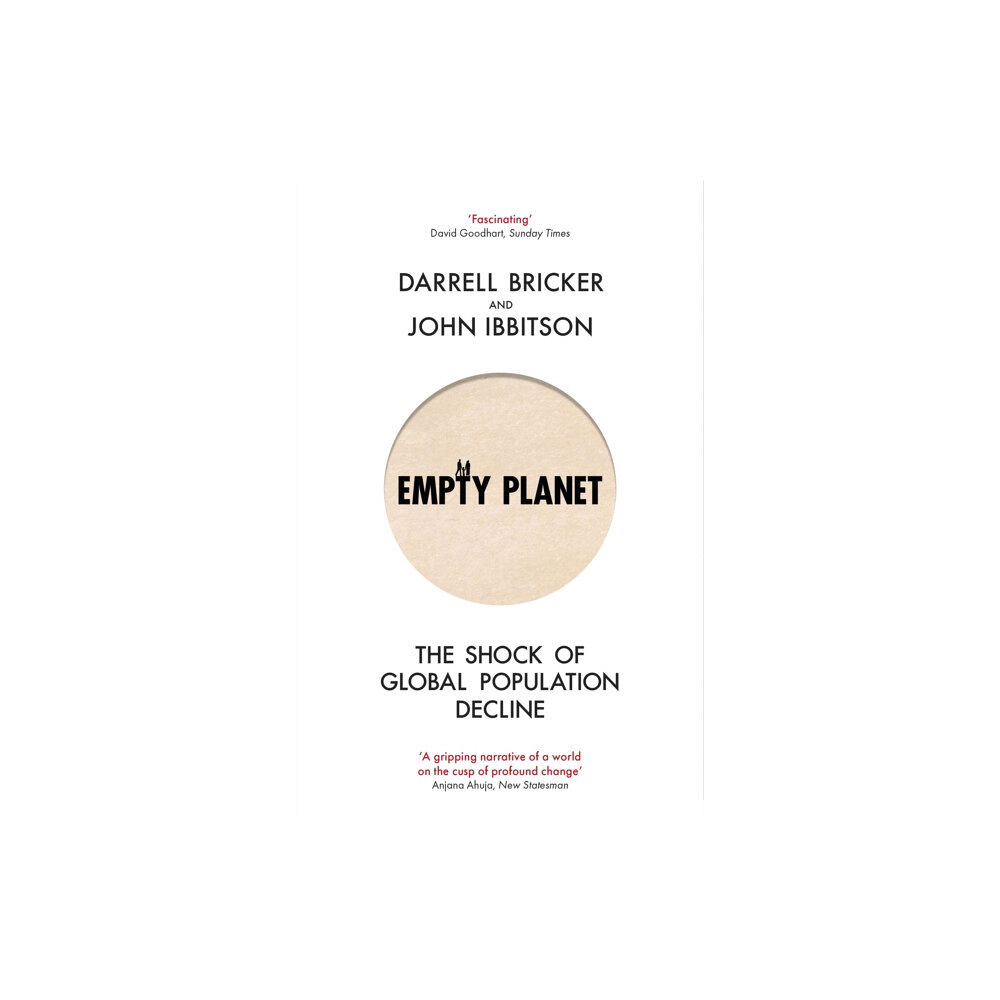 Little, Brown Book Group Empty Planet (häftad, eng)