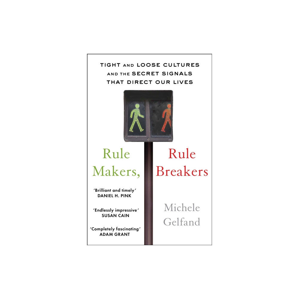 Little, Brown Book Group Rule Makers, Rule Breakers (häftad, eng)