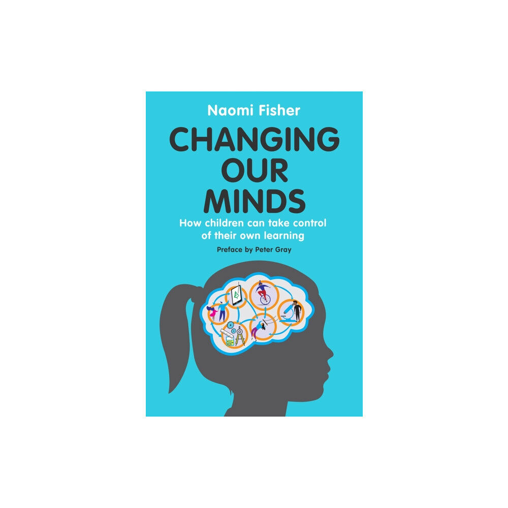 Little, Brown Book Group Changing Our Minds (häftad, eng)