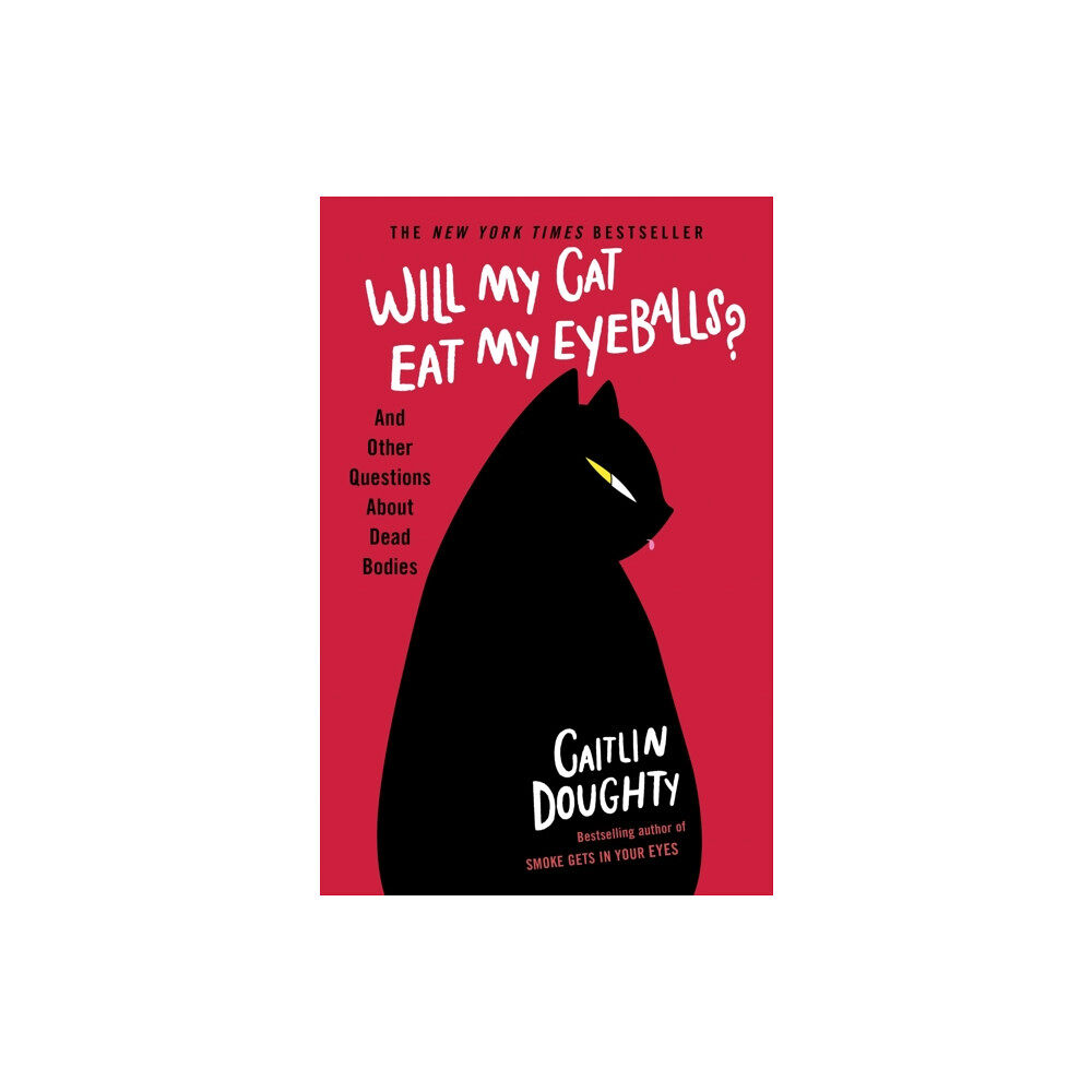 Orion Publishing Co Will My Cat Eat My Eyeballs? (häftad, eng)