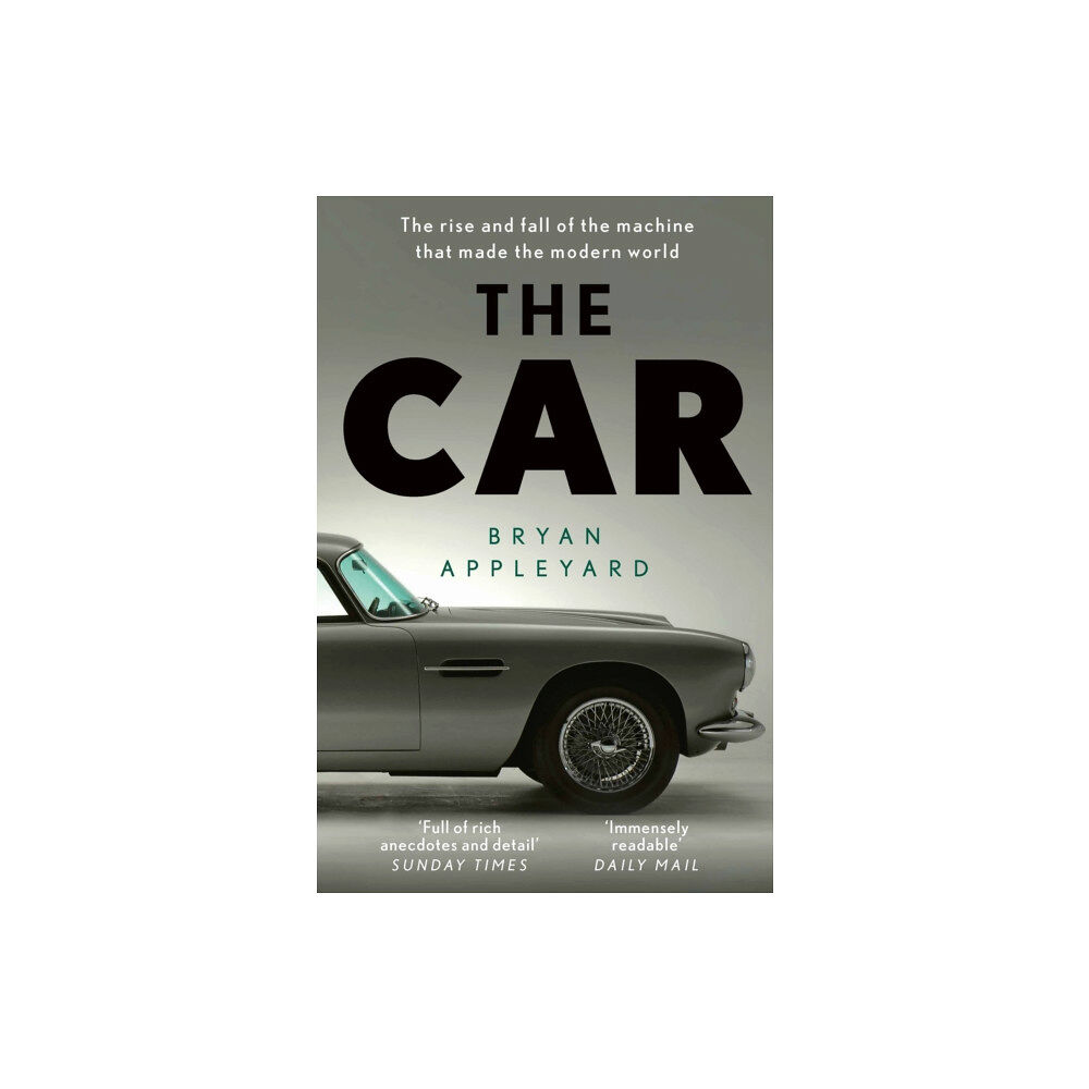 Orion Publishing Co The Car (häftad, eng)