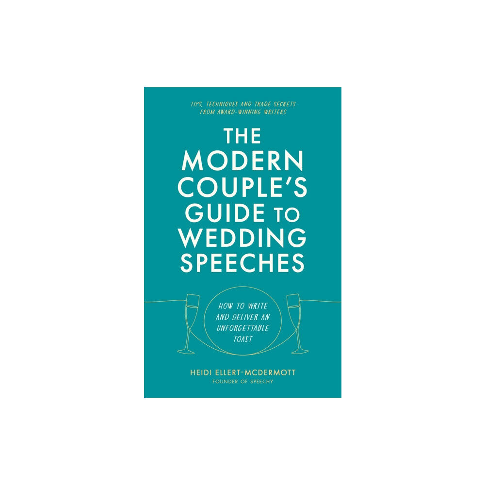 Little, Brown Book Group The Modern Couple's Guide to Wedding Speeches (häftad, eng)