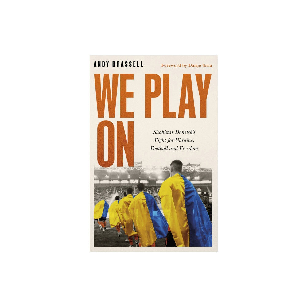 Little, Brown Book Group We Play On (inbunden, eng)