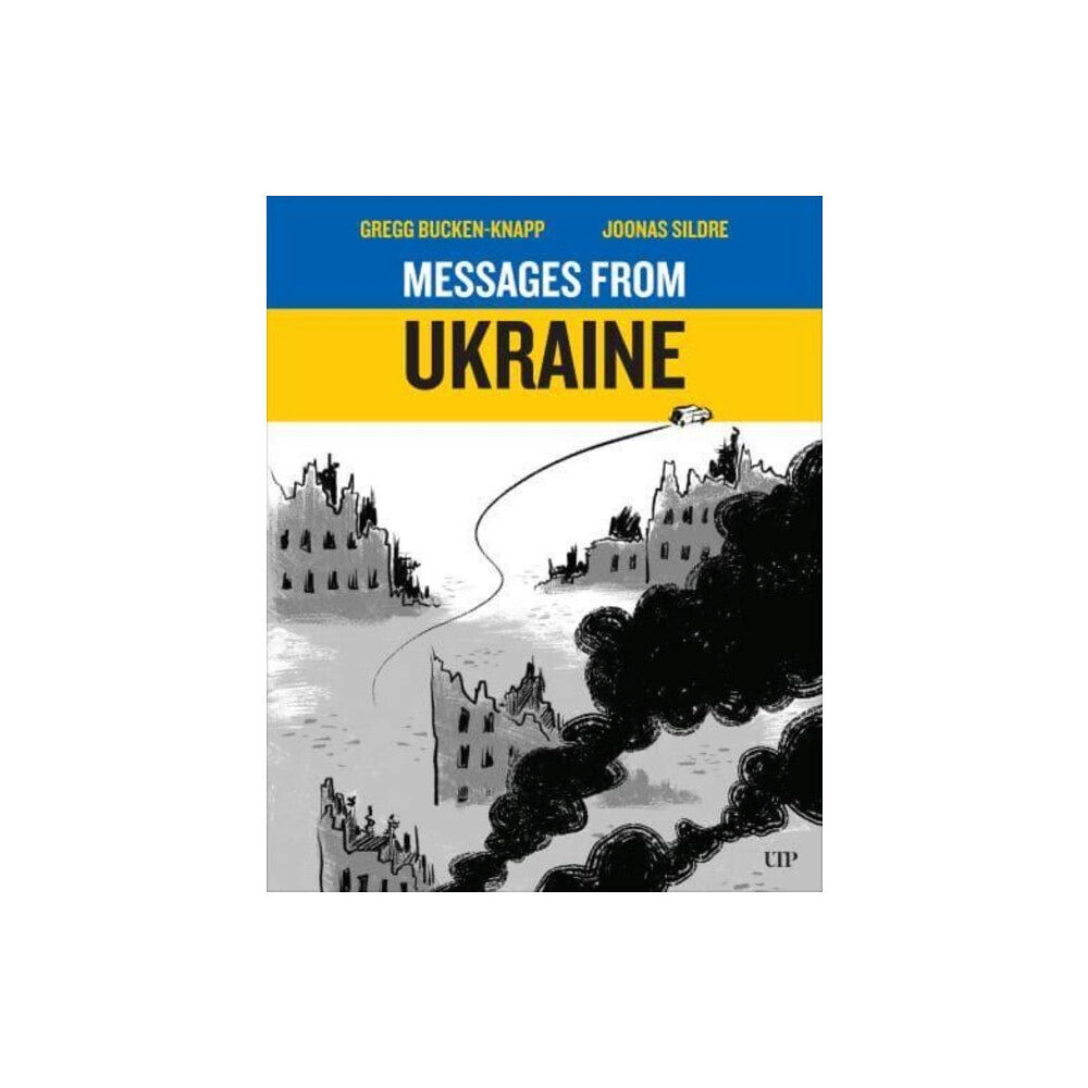 University of Toronto Press Messages from Ukraine (häftad, eng)