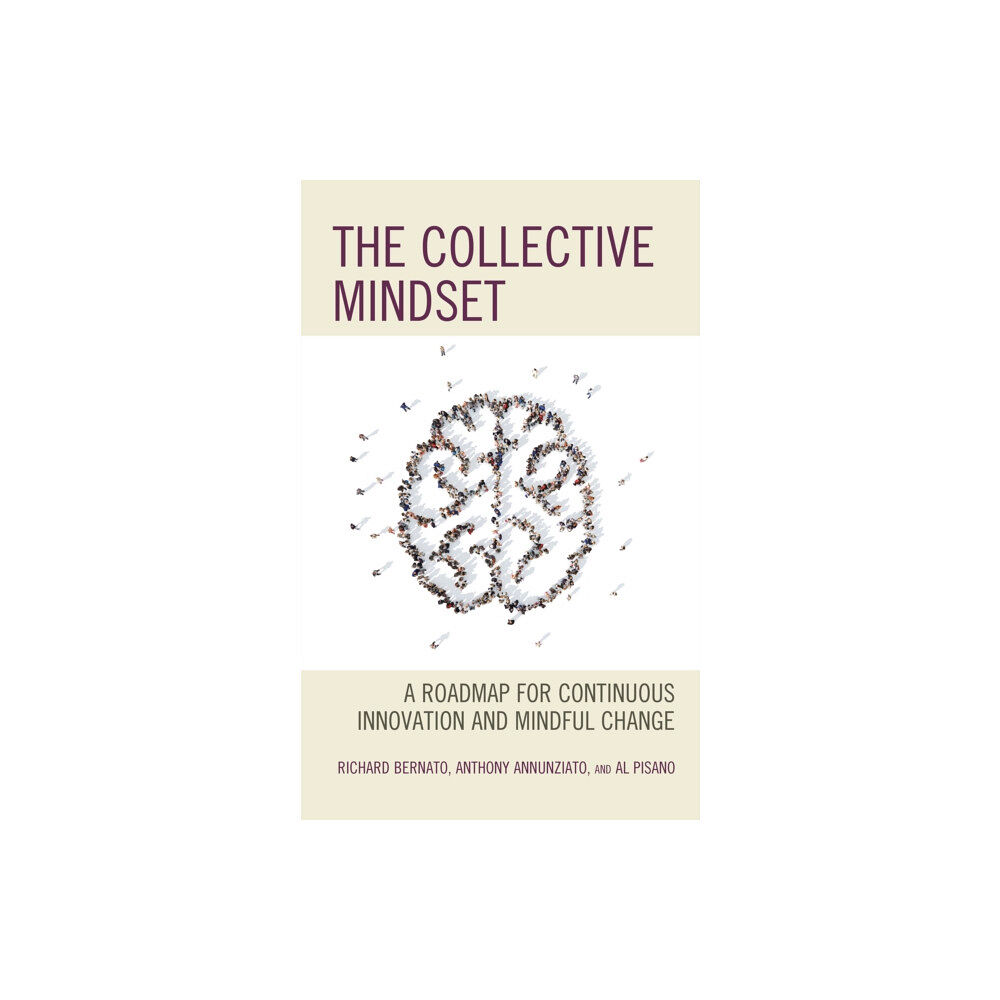 Bloomsbury Publishing PLC The Collective Mindset (häftad, eng)