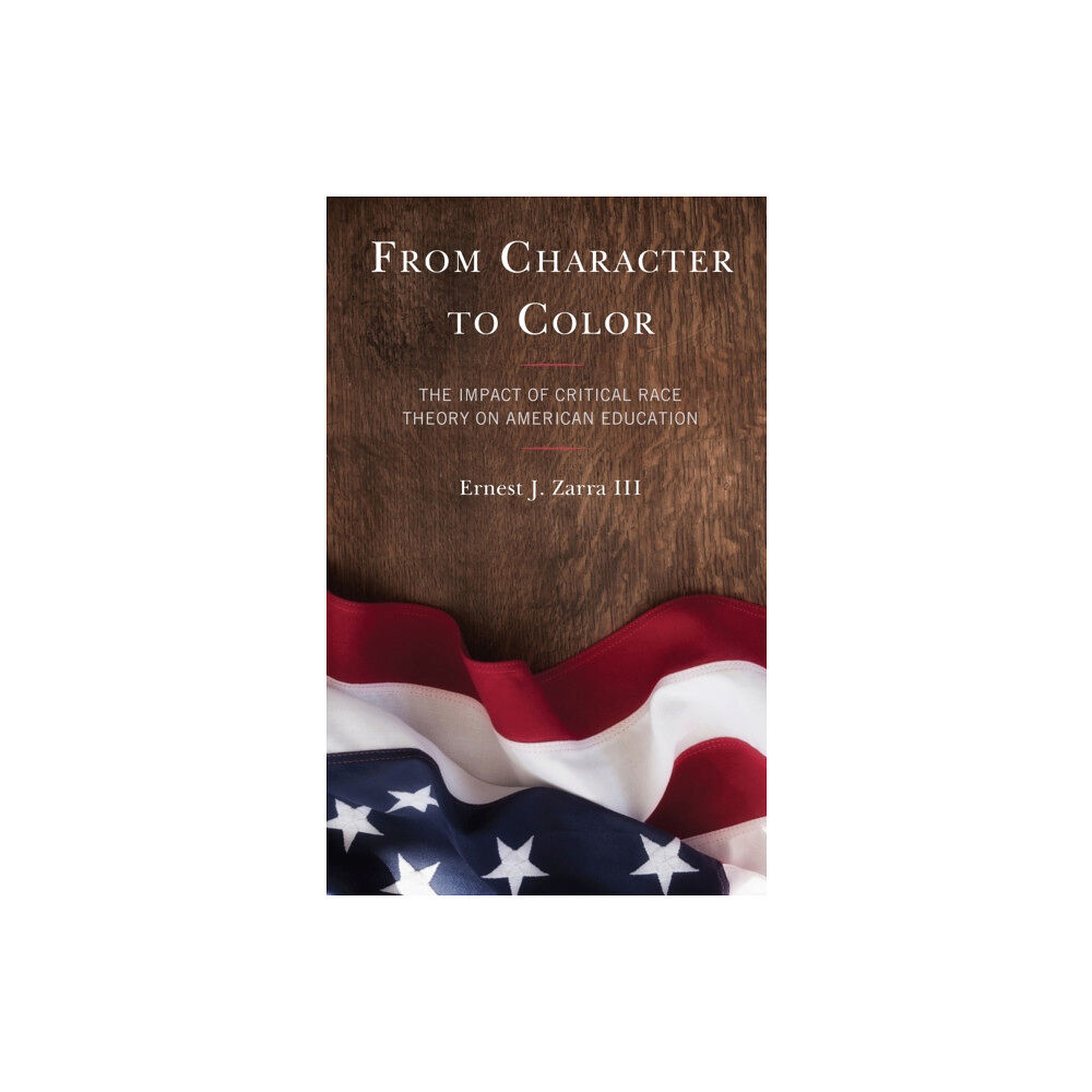 Bloomsbury Publishing PLC From Character to Color (häftad, eng)