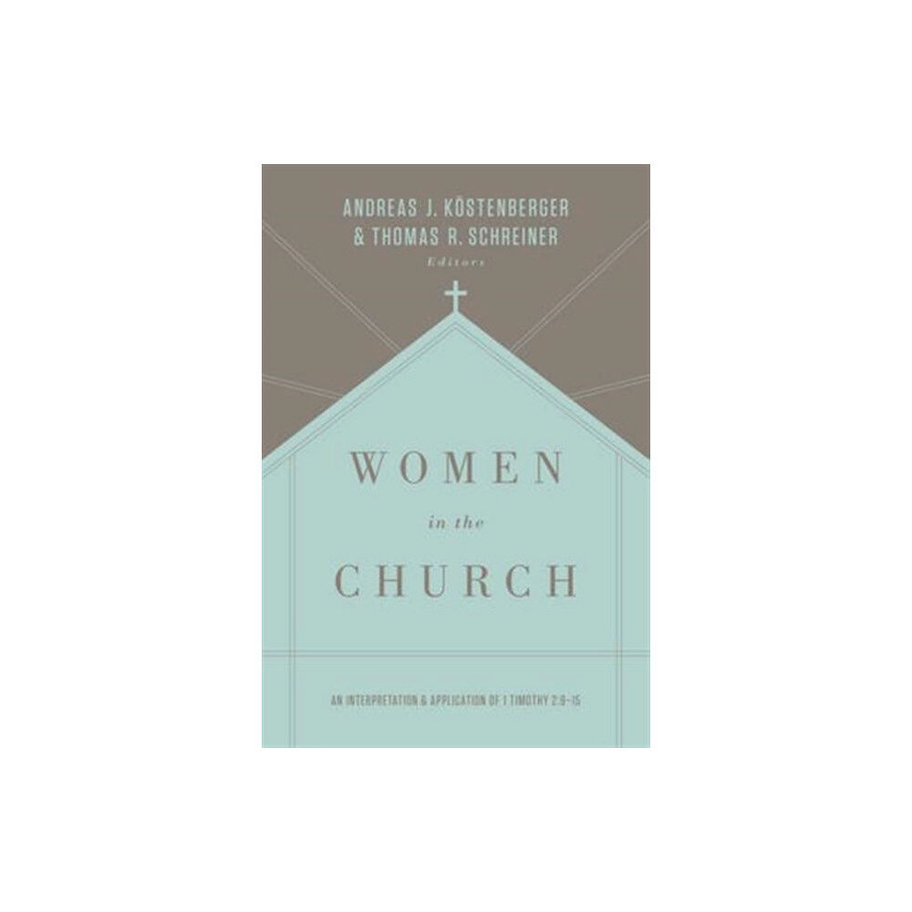 Crossway Books Women in the Church (häftad, eng)