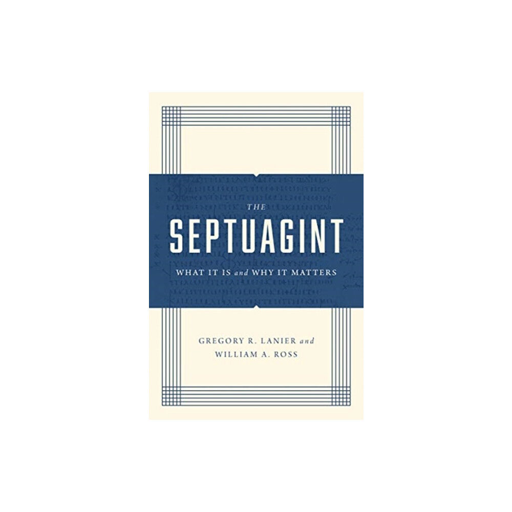 Crossway Books The Septuagint (häftad, eng)