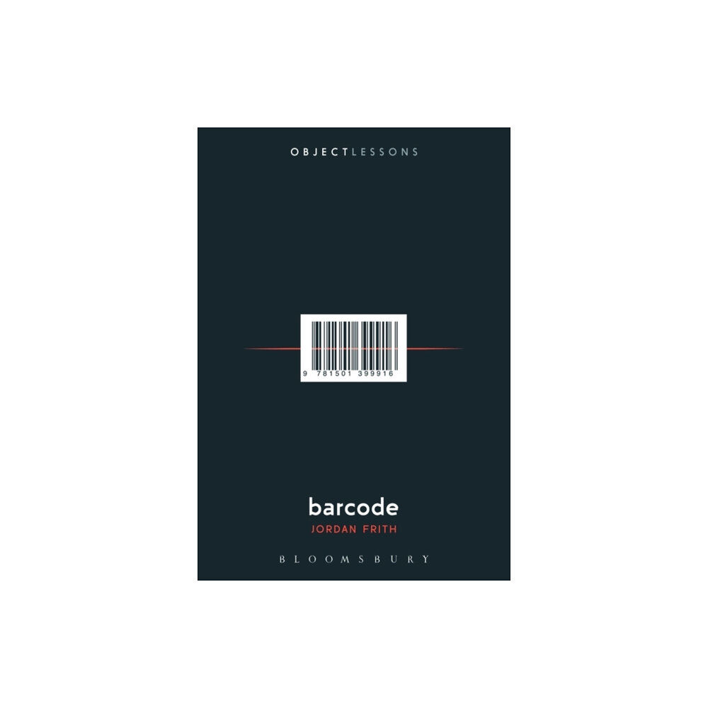 Bloomsbury Publishing PLC Barcode (häftad, eng)