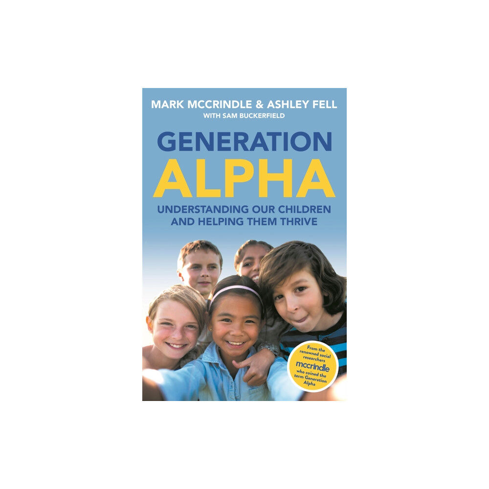 Headline Publishing Group Generation Alpha (häftad, eng)