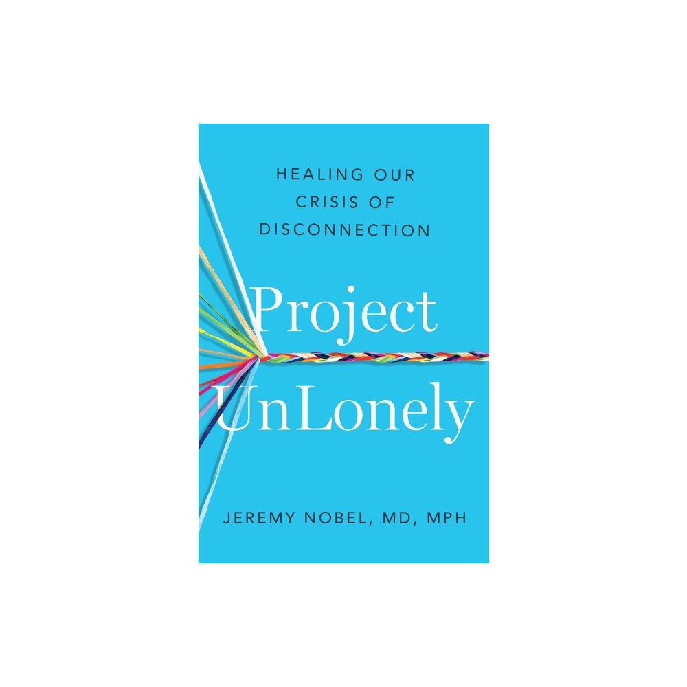 Headline Publishing Group Project UnLonely (häftad, eng)