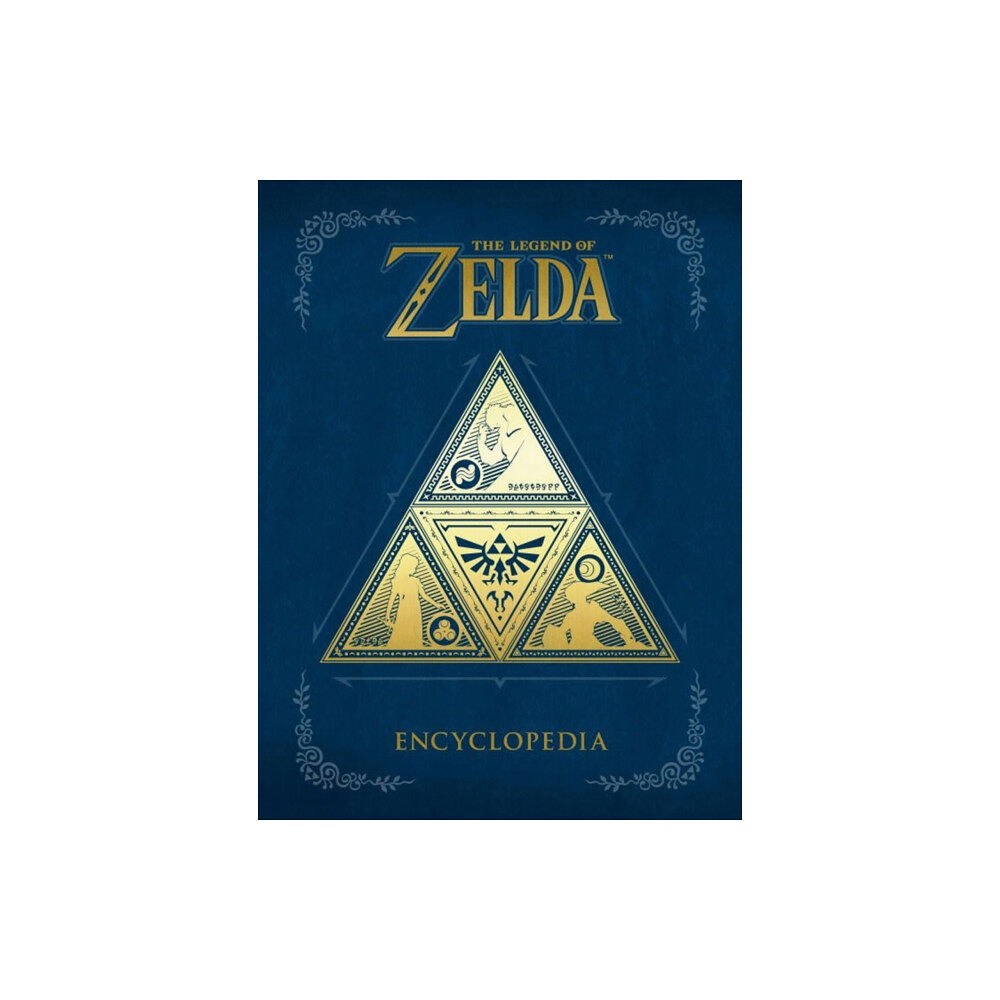 Dark Horse Comics,U.S. The Legend of Zelda Encyclopedia (inbunden, eng)