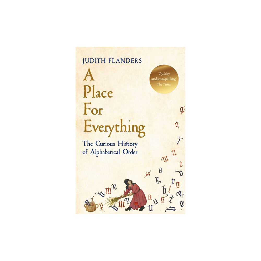 Pan Macmillan A Place For Everything (häftad, eng)