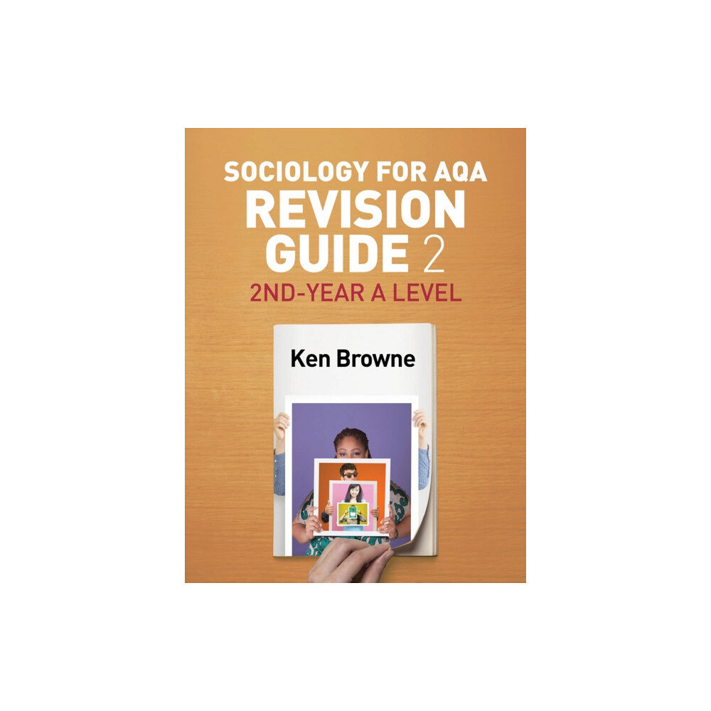 John Wiley And Sons Ltd Sociology for AQA Revision Guide 2: 2nd-Year A Level (häftad, eng)