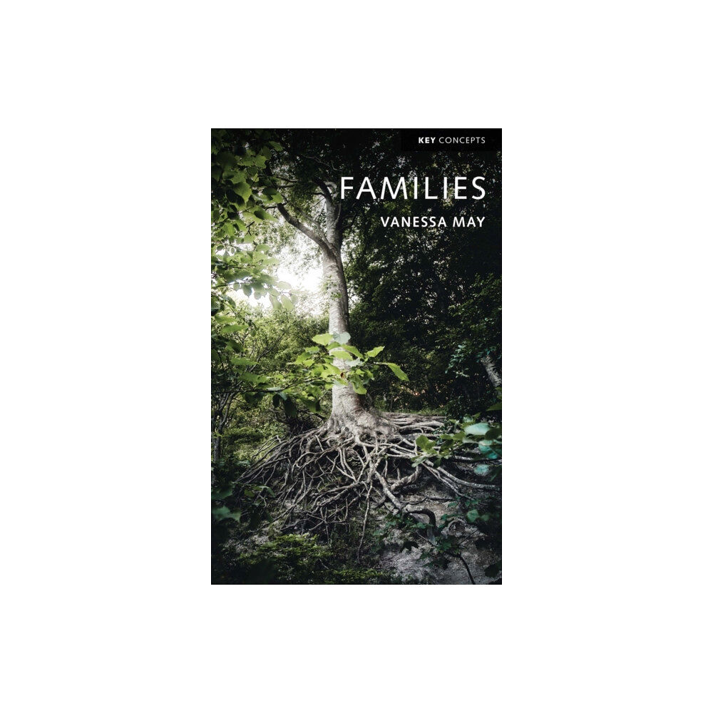 John Wiley And Sons Ltd Families (häftad, eng)