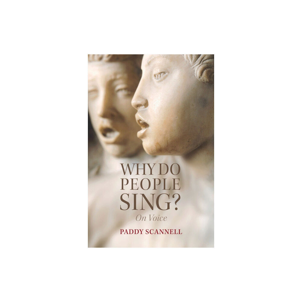 John Wiley And Sons Ltd Why Do People Sing? (häftad, eng)