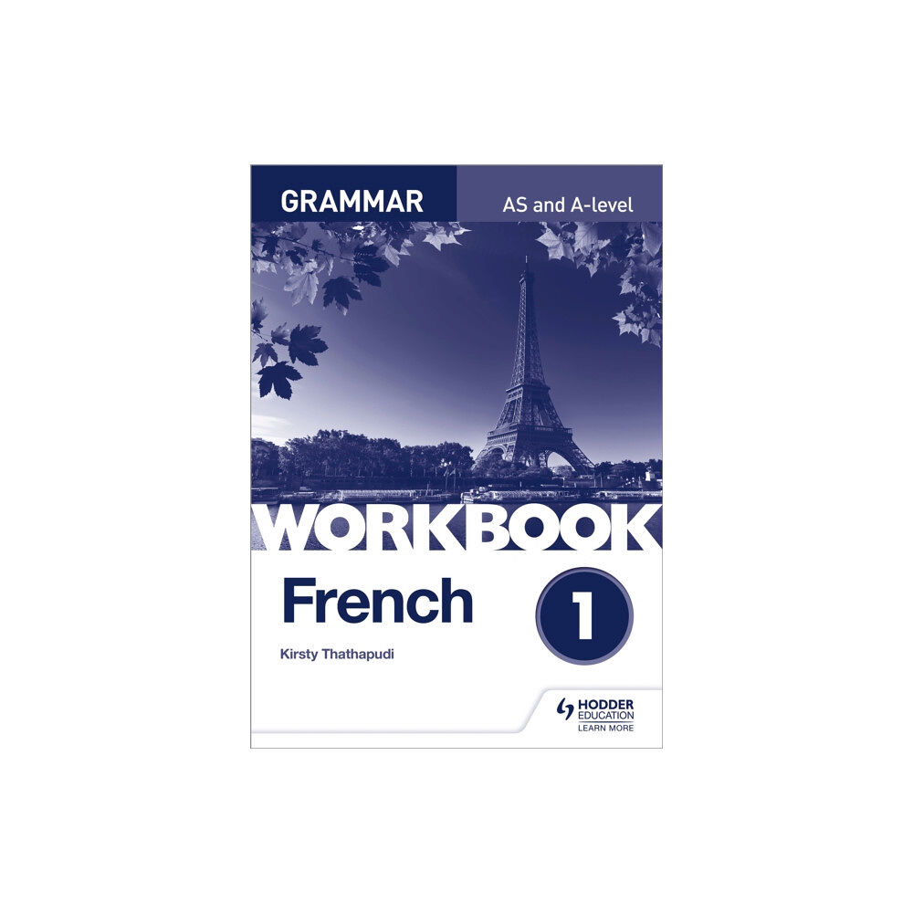 Hachette Learning French A-level Grammar Workbook 1 (häftad, eng)
