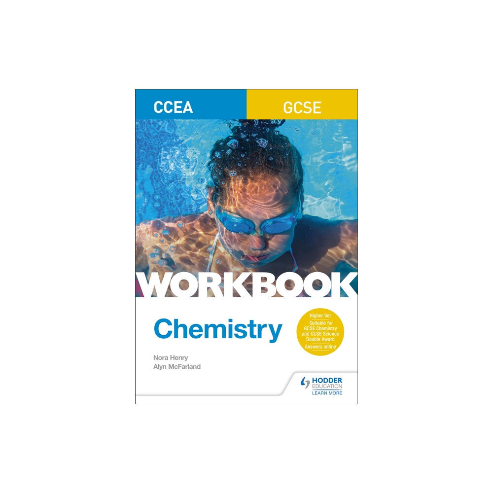 Hachette Learning CCEA GCSE Chemistry Workbook (häftad, eng)