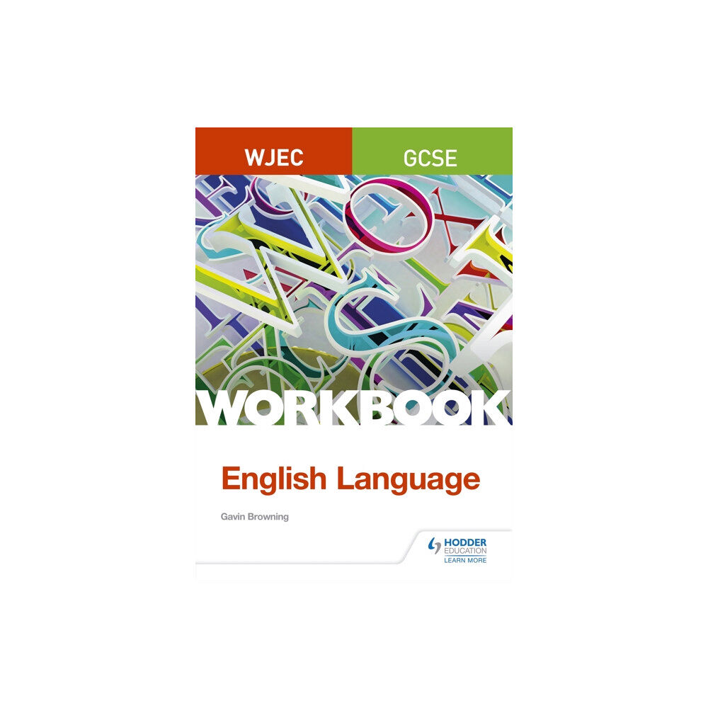 Hachette Learning WJEC GCSE English Language Workbook (häftad, eng)