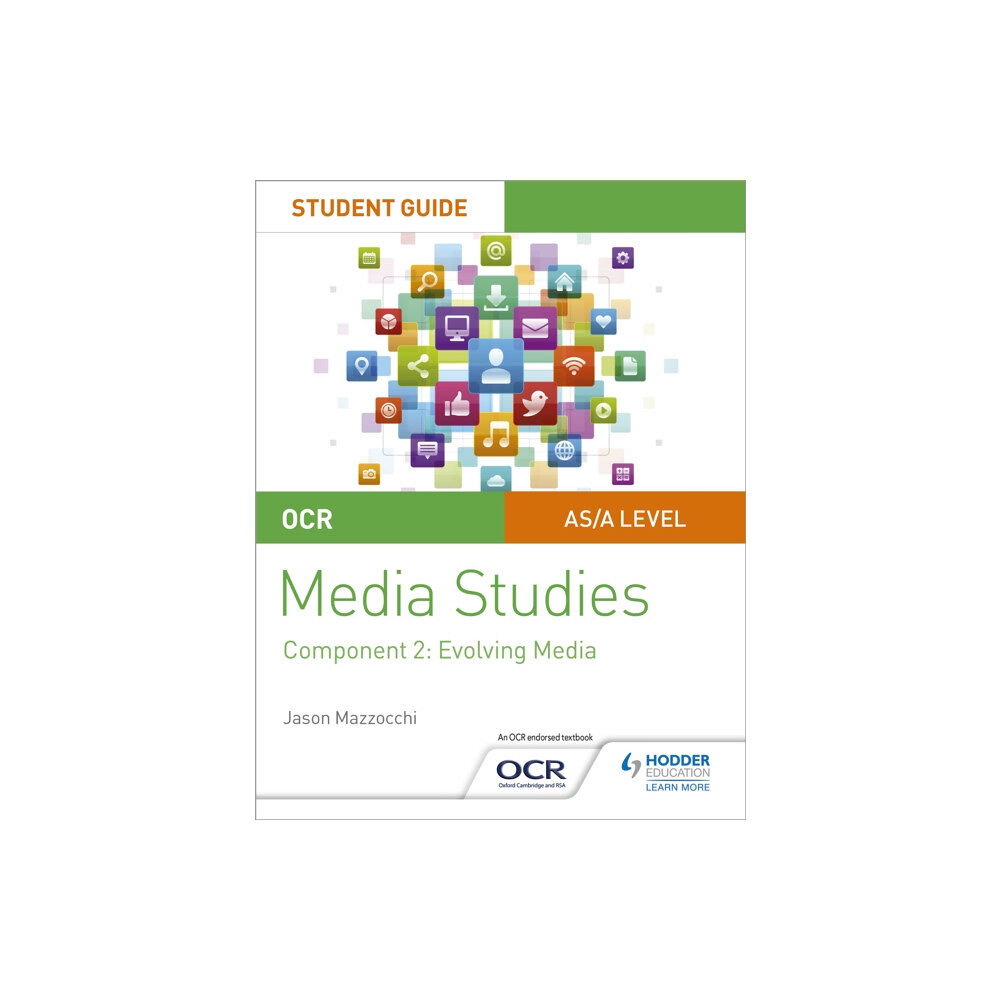 Hachette Learning OCR A Level Media Studies Student Guide 2: Evolving Media (häftad, eng)