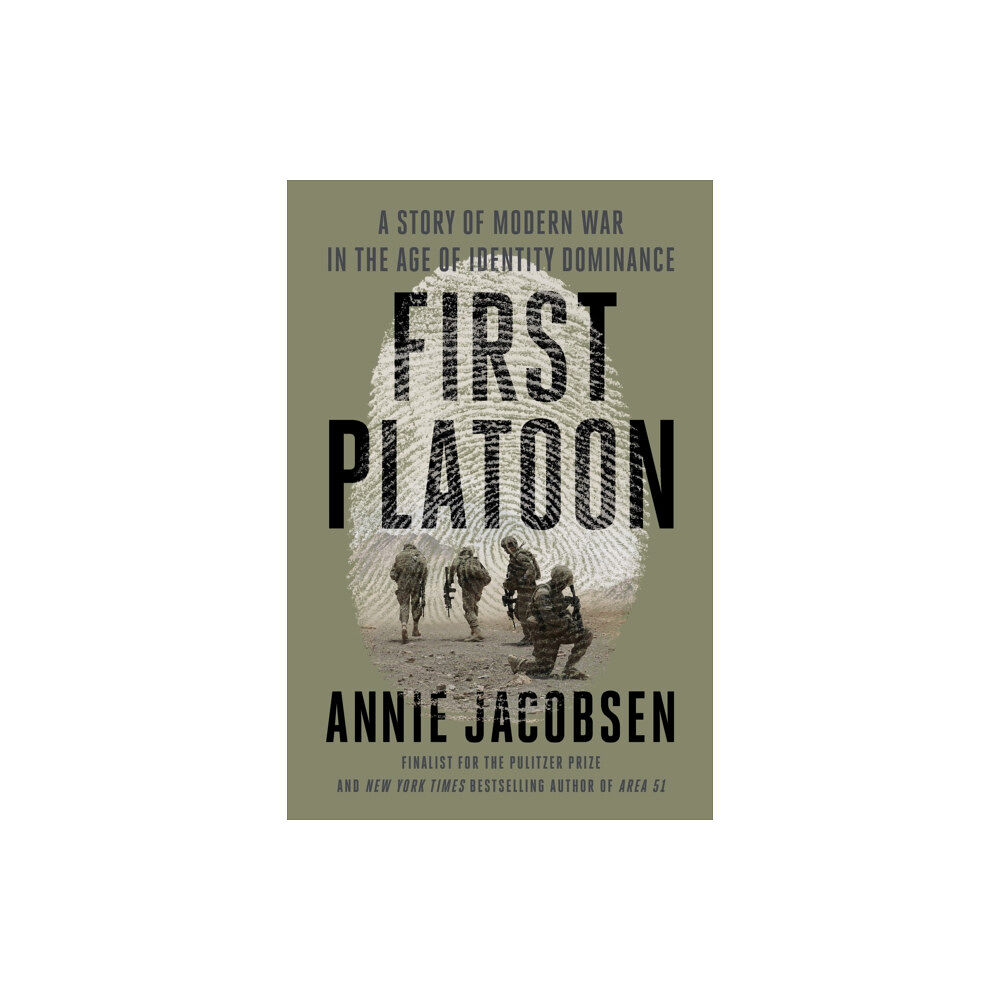 Penguin Putnam Inc First Platoon (häftad, eng)