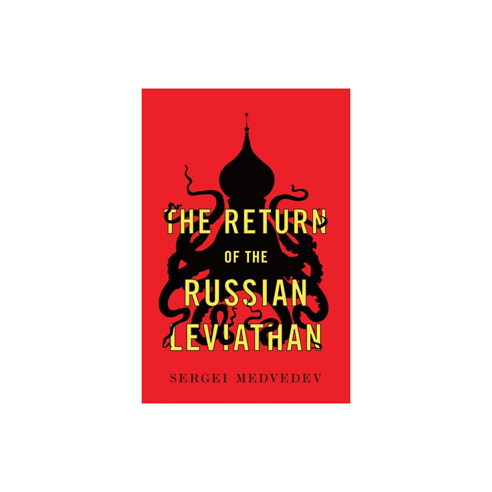 John Wiley And Sons Ltd The Return of the Russian Leviathan (häftad, eng)