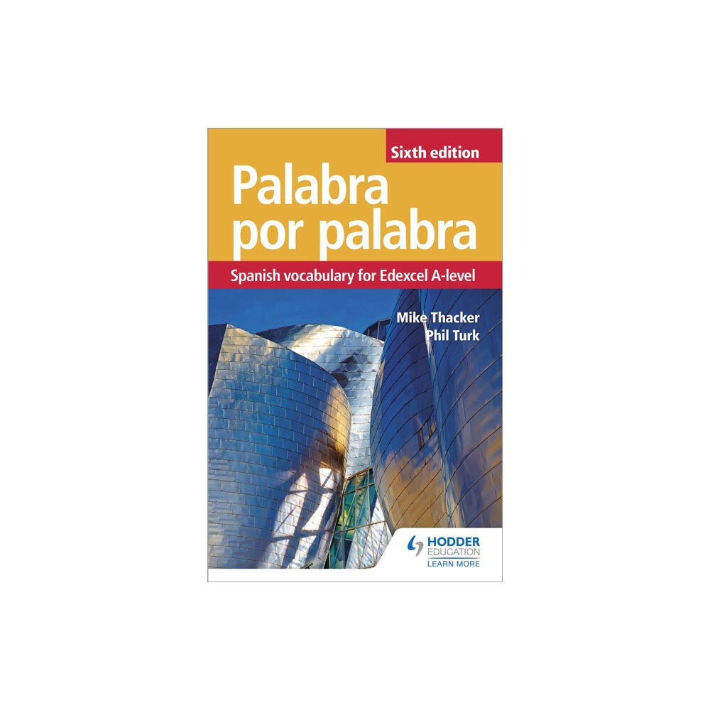 Hachette Learning Palabra por Palabra Sixth Edition: Spanish Vocabulary for Edexcel A-level (häftad, eng)