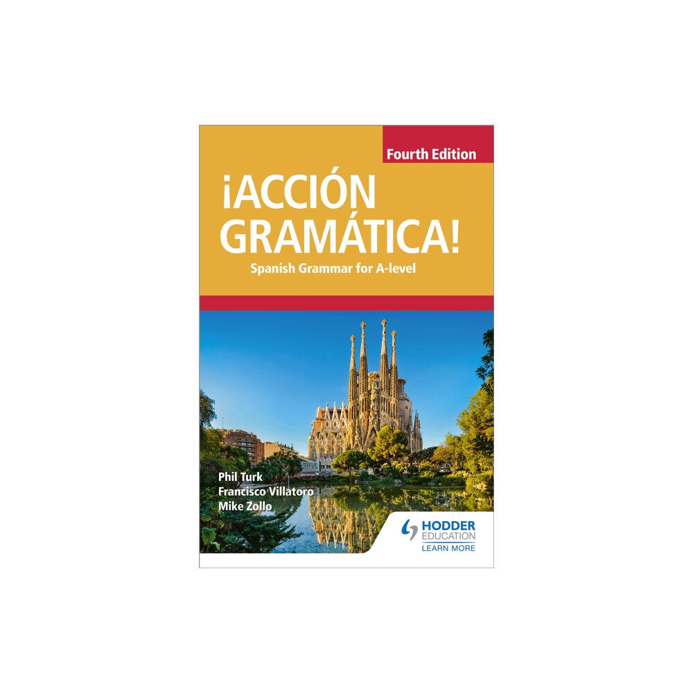 Hachette Learning ¡Accion Gramatica! Fourth Edition (häftad, eng)