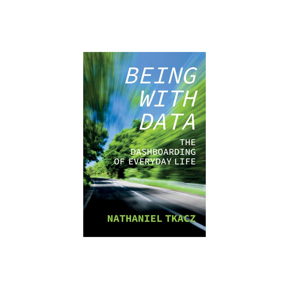 John Wiley And Sons Ltd Being with Data (häftad, eng)