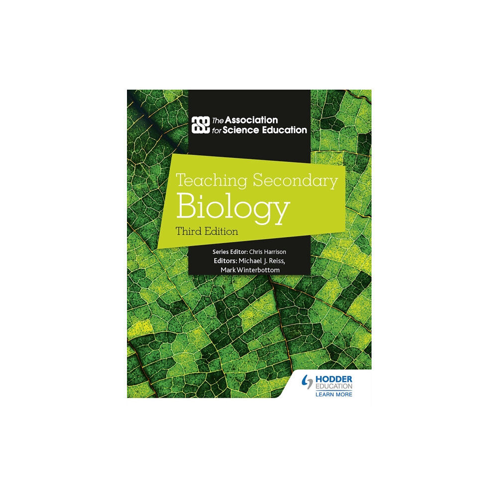 Hachette Learning Teaching Secondary Biology 3rd Edition (häftad, eng)