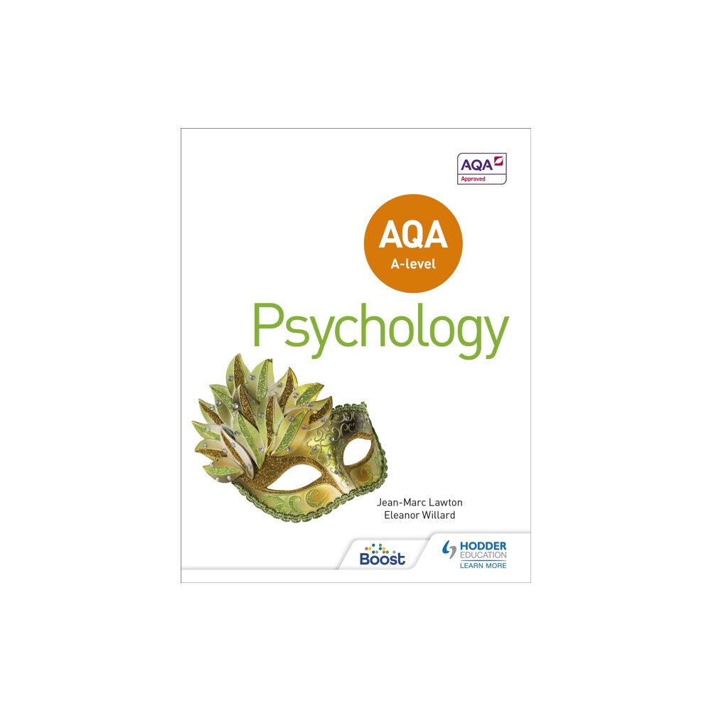 Hachette Learning AQA A-level Psychology (Year 1 and Year 2) (häftad, eng)