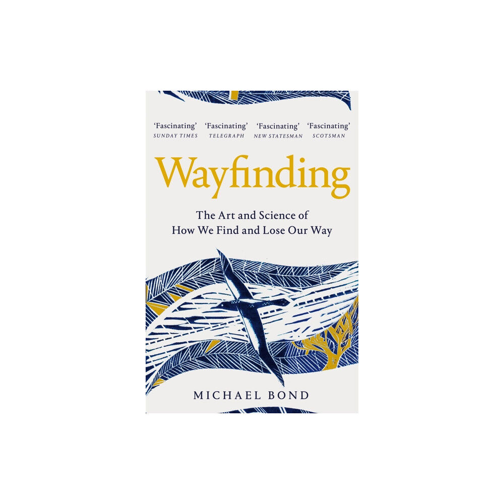 Pan Macmillan Wayfinding (häftad, eng)