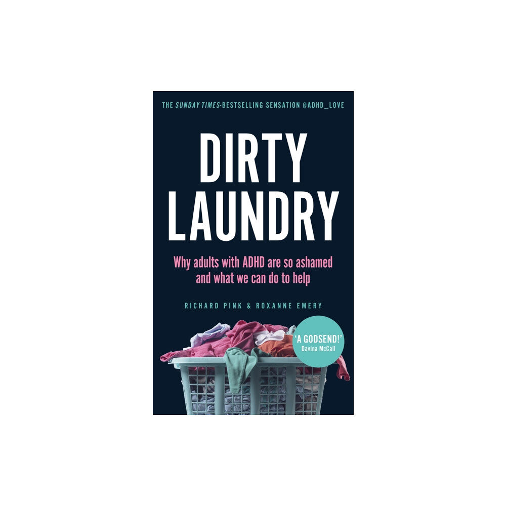 Vintage Publishing Dirty Laundry (häftad, eng)