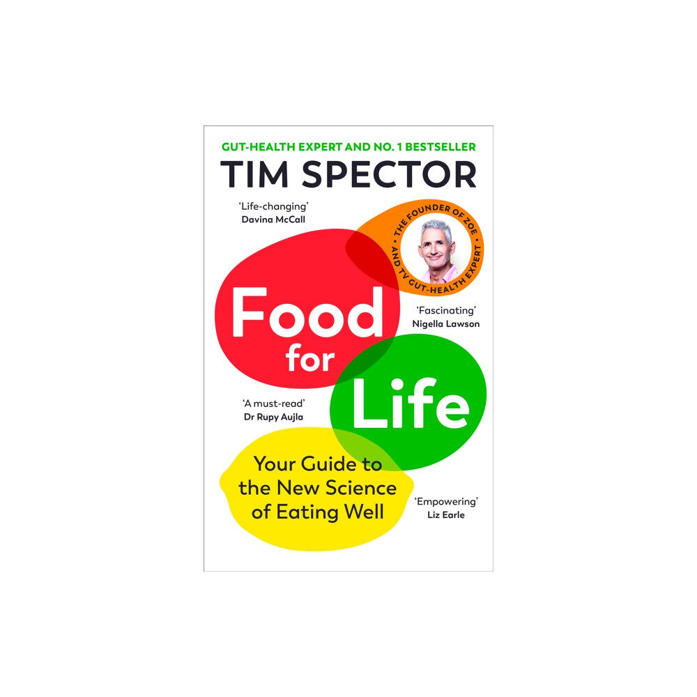 Vintage Publishing Food for Life (häftad, eng)