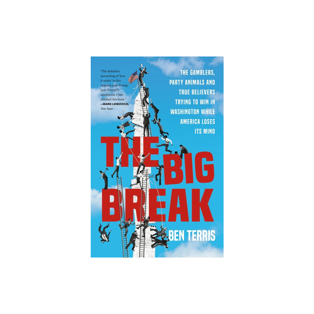 Little, Brown & Company Big Break (inbunden, eng)