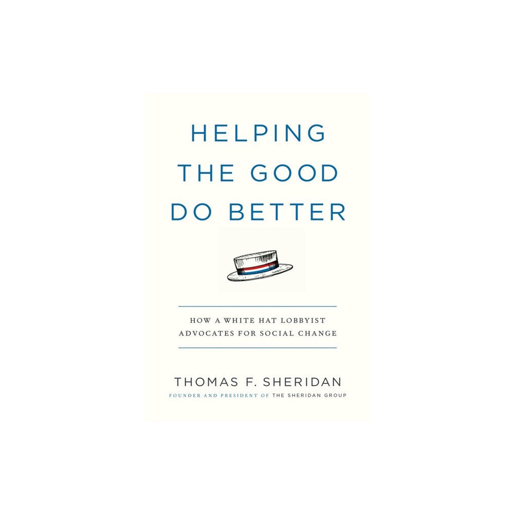 Little, Brown & Company Helping the Good Do Better (häftad, eng)