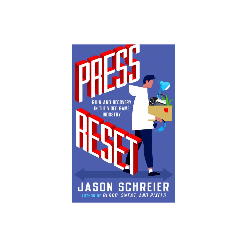 Grand Central Publishing Press Reset (häftad, eng)