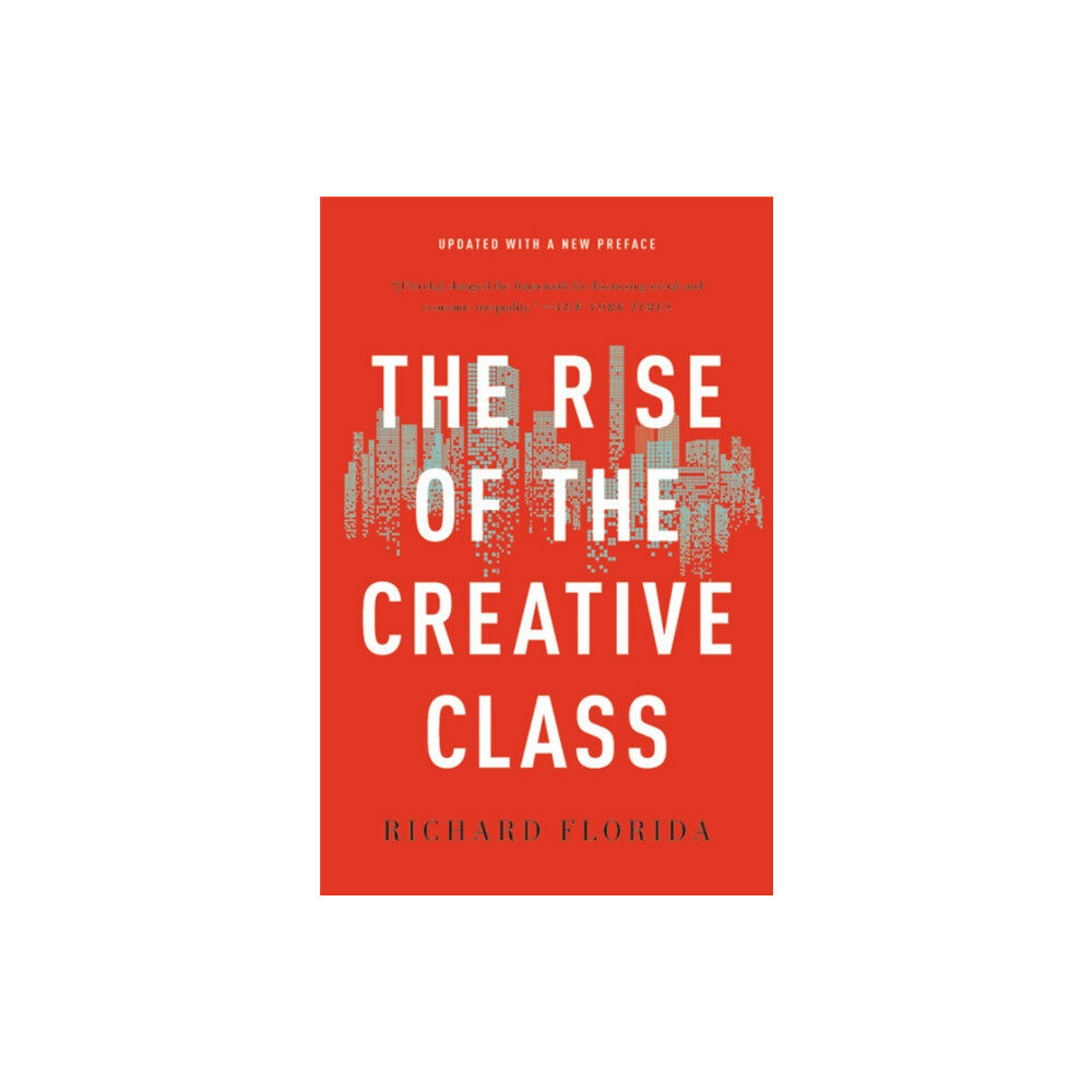 Basic Books The Rise of the Creative Class (häftad, eng)