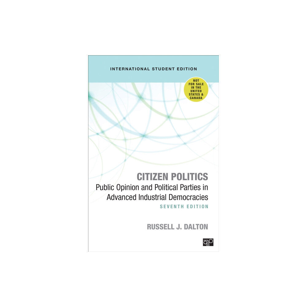 Sage publications inc Citizen Politics - International Student Edition (häftad, eng)