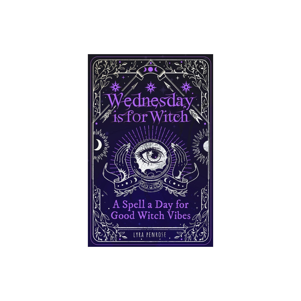 Hachette Children's Group Wednesday is for Witch (häftad, eng)