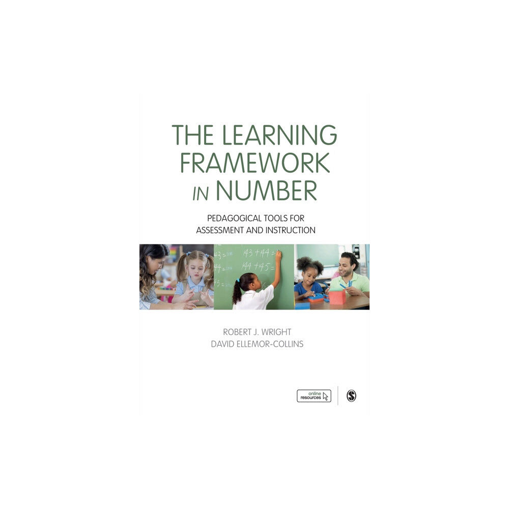 Sage Publications Ltd The Learning Framework in Number (häftad, eng)