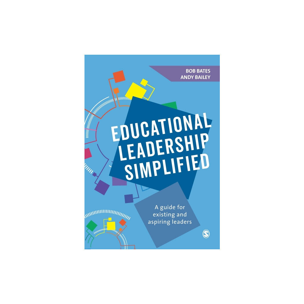 Sage Publications Ltd Educational Leadership Simplified (häftad, eng)